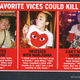 Illustration for article titled This Week in Tabloids: Miley in Danger of Drug-Induced Heart Attack